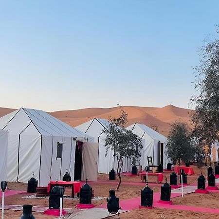 Merzouga Sahara Nights Camp & Desert Activities Luaran gambar