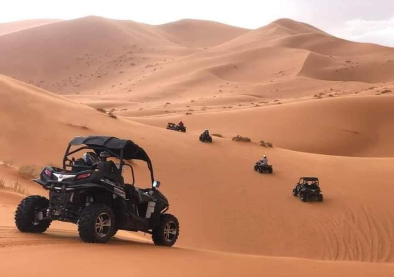Merzouga Sahara Nights Camp & Desert Activities Luaran gambar