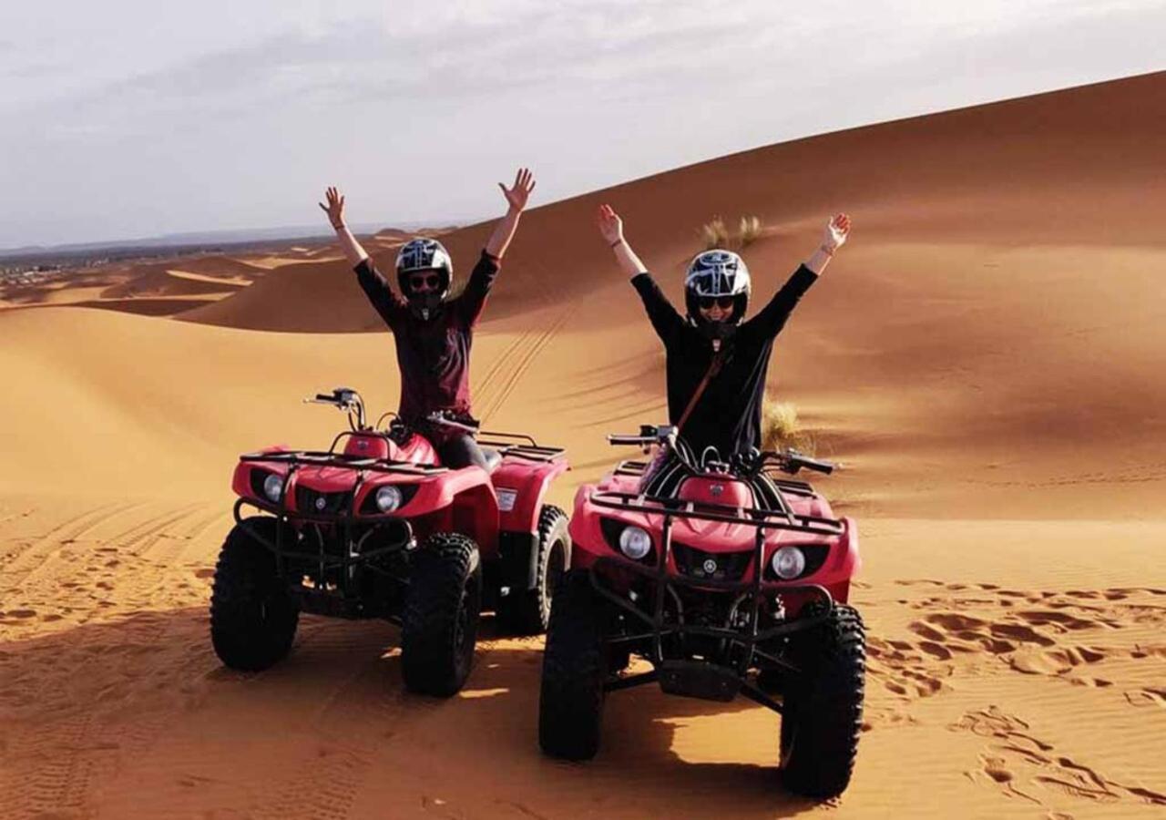 Merzouga Sahara Nights Camp & Desert Activities Luaran gambar