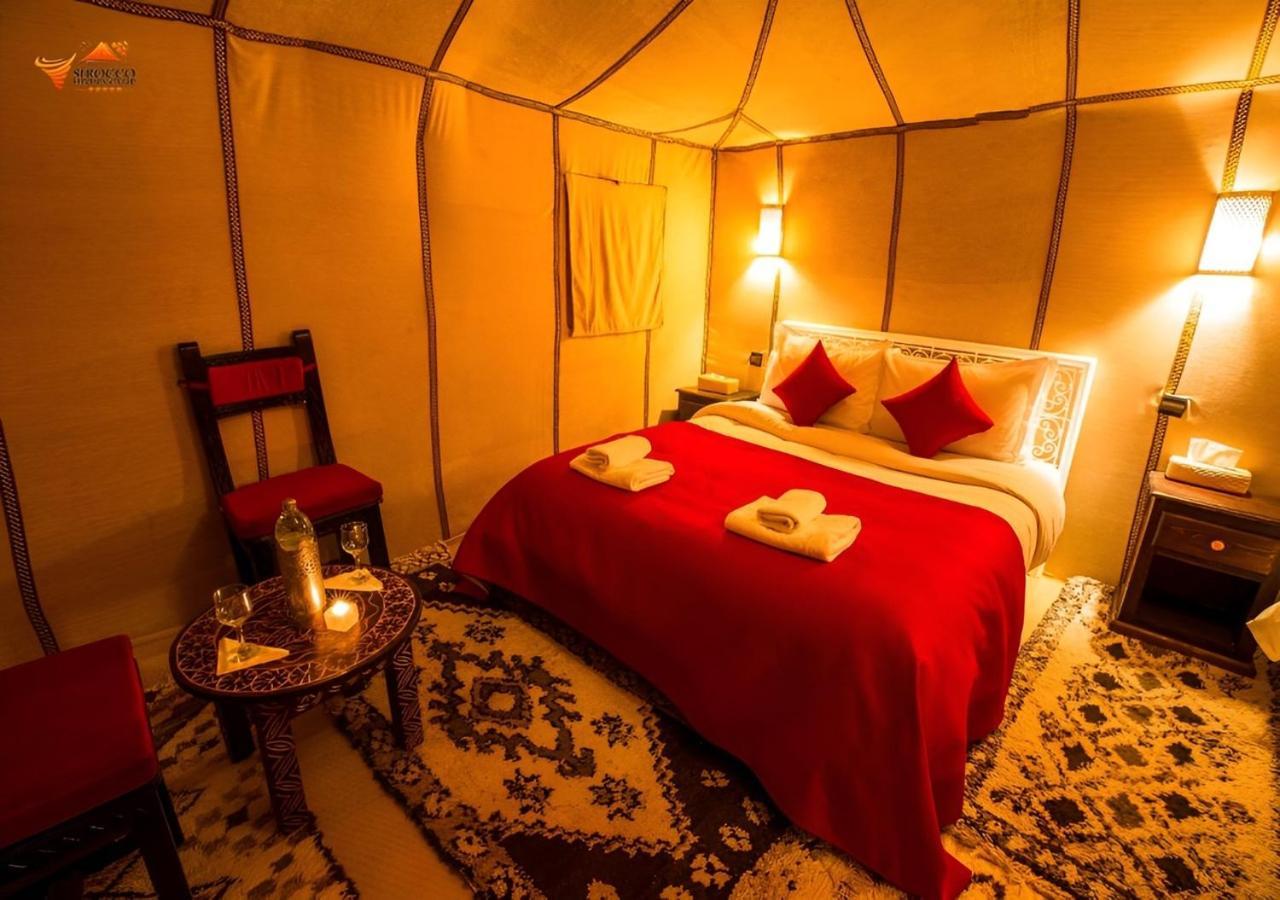 Merzouga Sahara Nights Camp & Desert Activities Luaran gambar