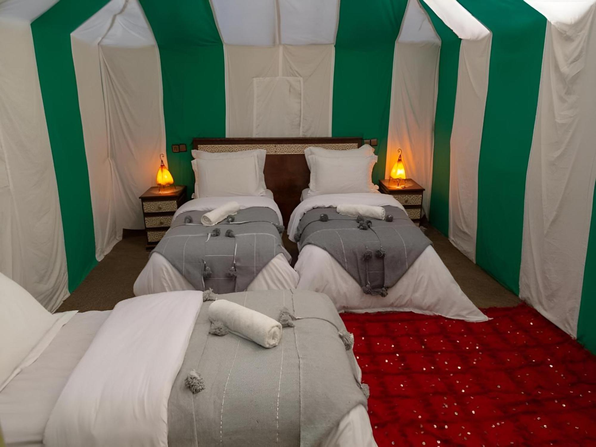 Merzouga Sahara Nights Camp & Desert Activities Luaran gambar