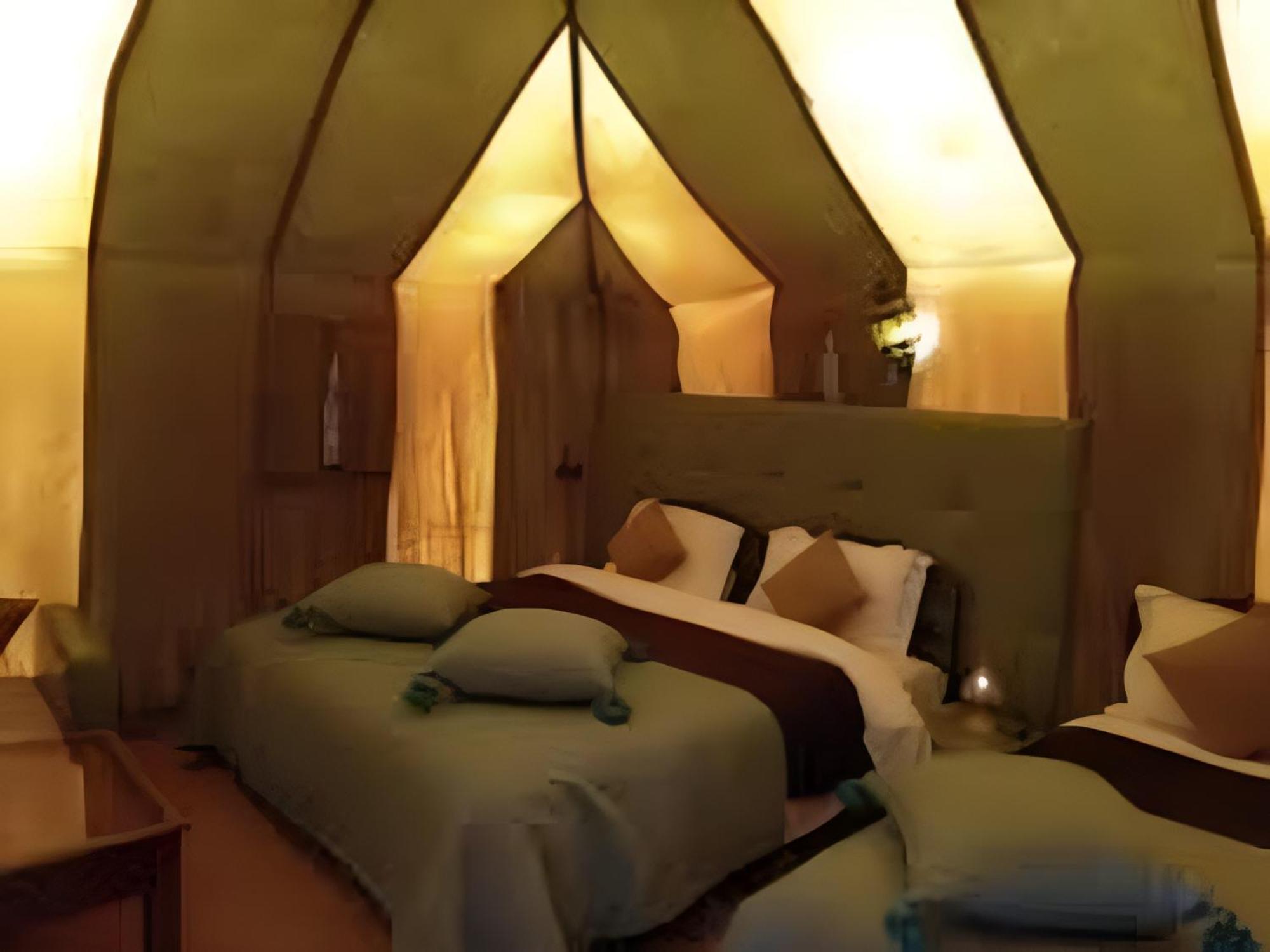 Merzouga Sahara Nights Camp & Desert Activities Luaran gambar