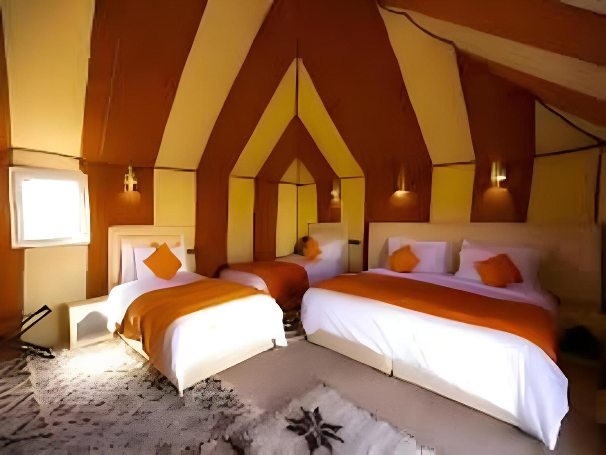 Merzouga Sahara Nights Camp & Desert Activities Luaran gambar