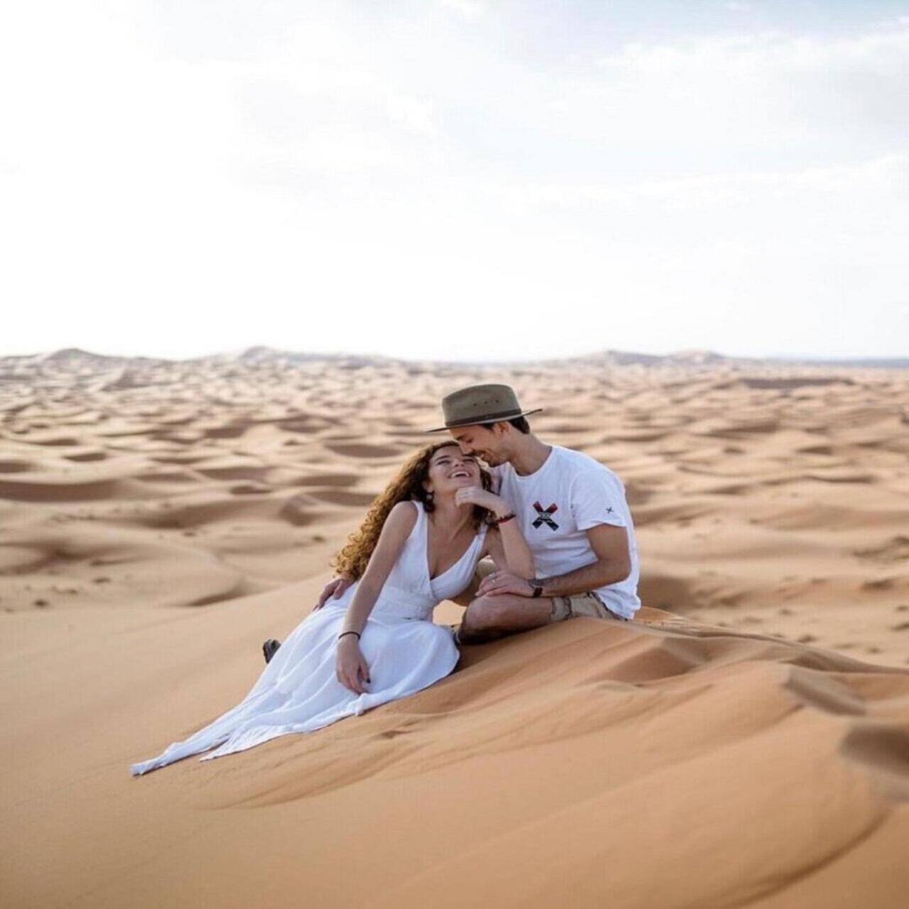 Merzouga Sahara Nights Camp & Desert Activities Luaran gambar