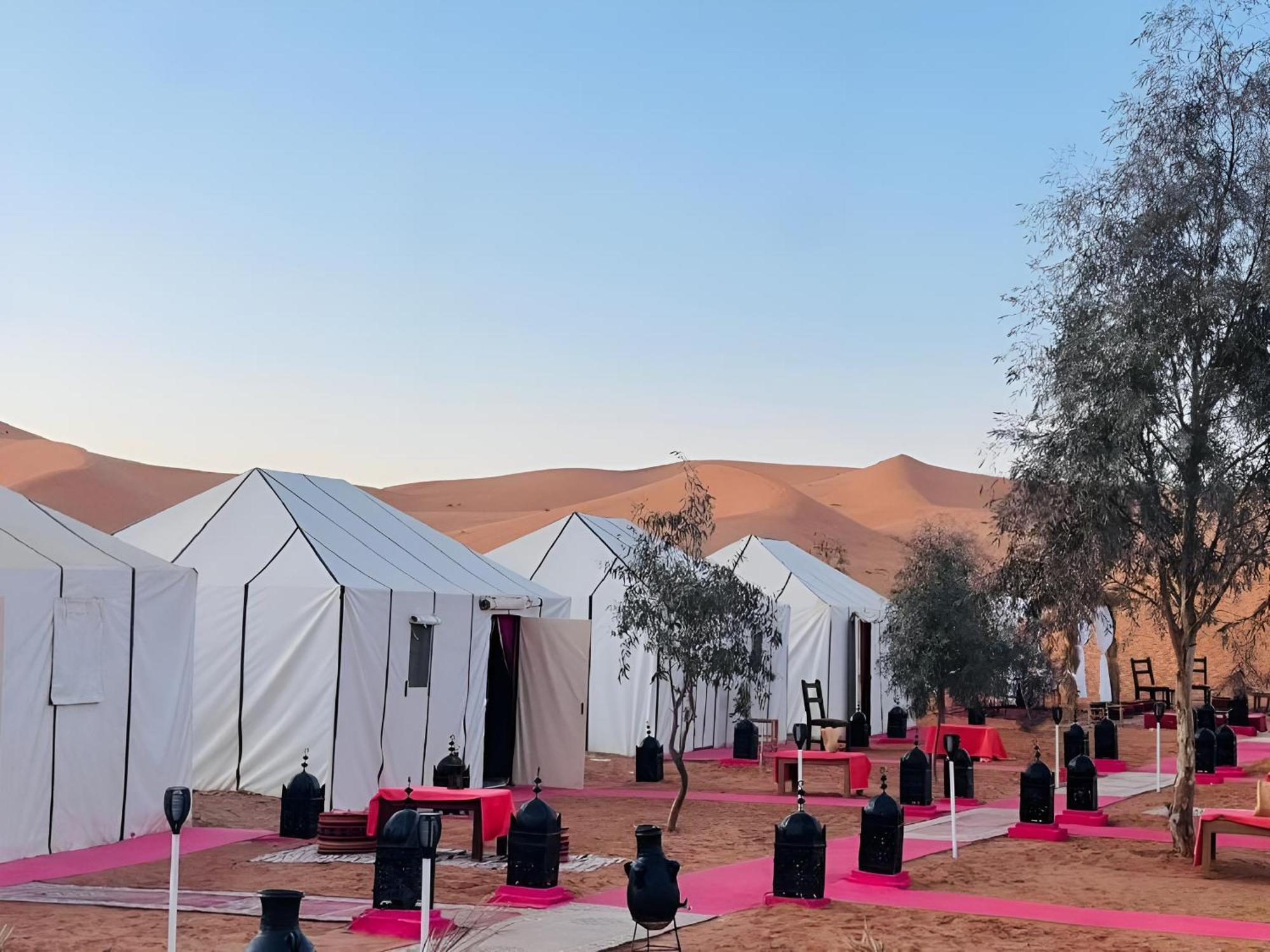 Merzouga Sahara Nights Camp & Desert Activities Luaran gambar