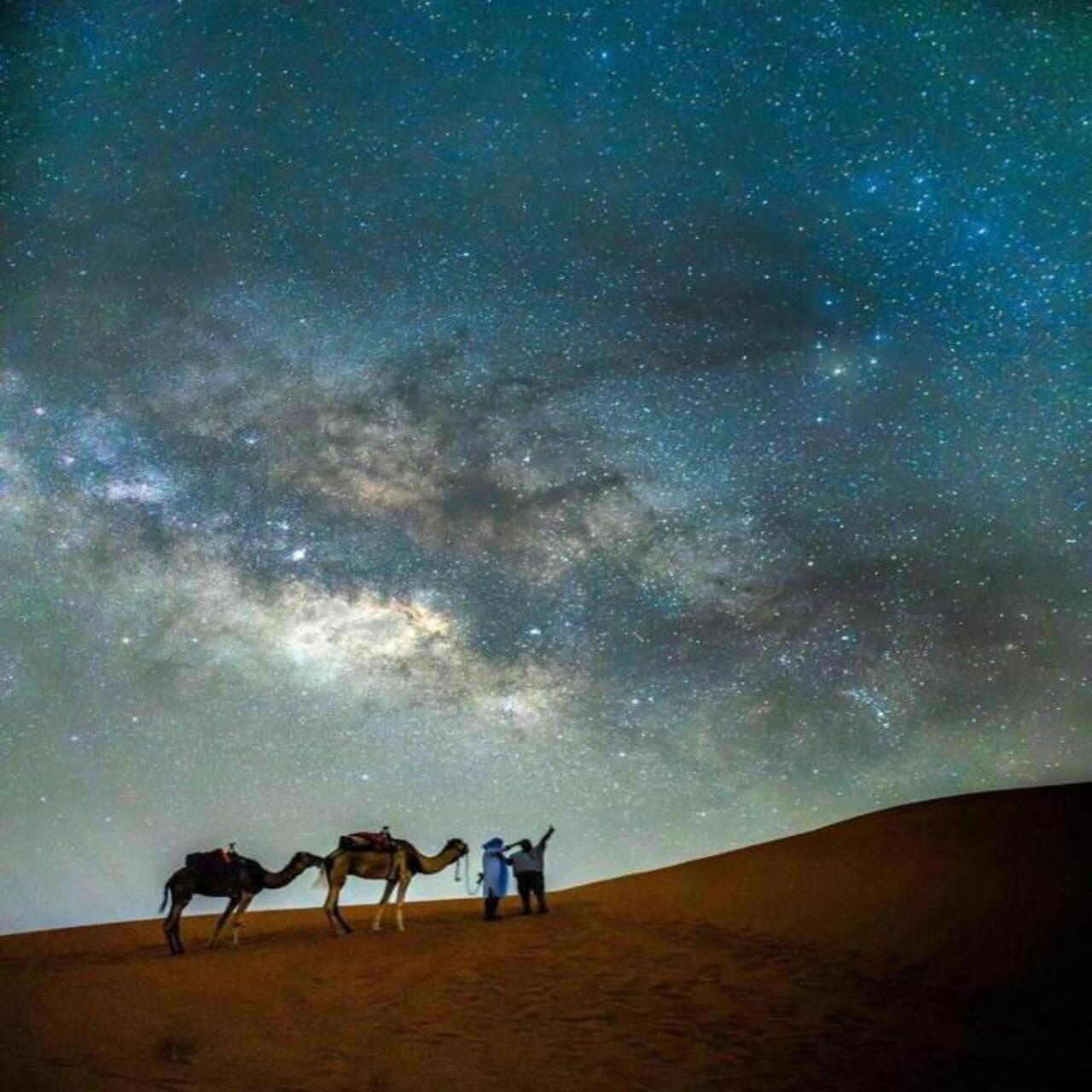 Merzouga Sahara Nights Camp & Desert Activities Luaran gambar